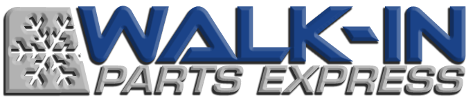 Walk-In Cooler Parts, Walk-In Freezer Parts Logo